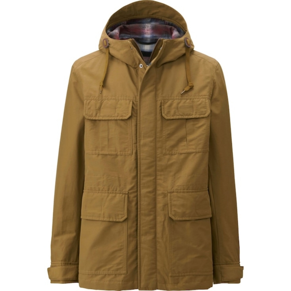 Uniqlo Mountain Parka Men's Size XS
